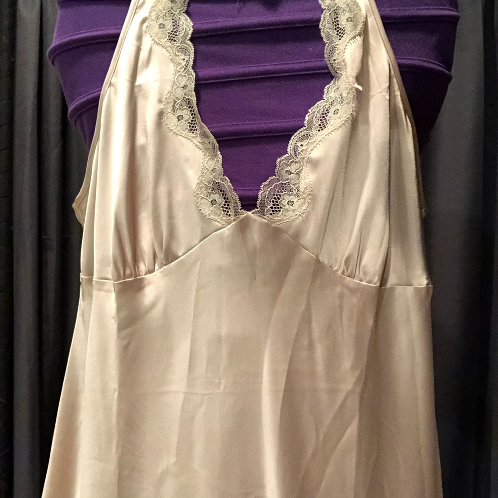 Victoria's Secret - Lace Nightgown - White